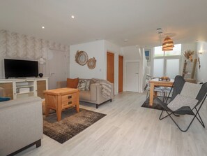 Living area - Trenethick (Truro)