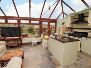 Private kitchen - Beckside Cottage (Penrith)