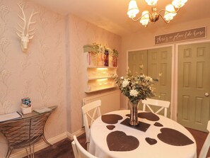 Småhus | Spiseområde