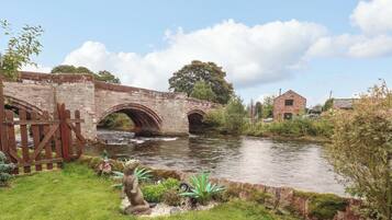 Casa de campo | Detalle exterior