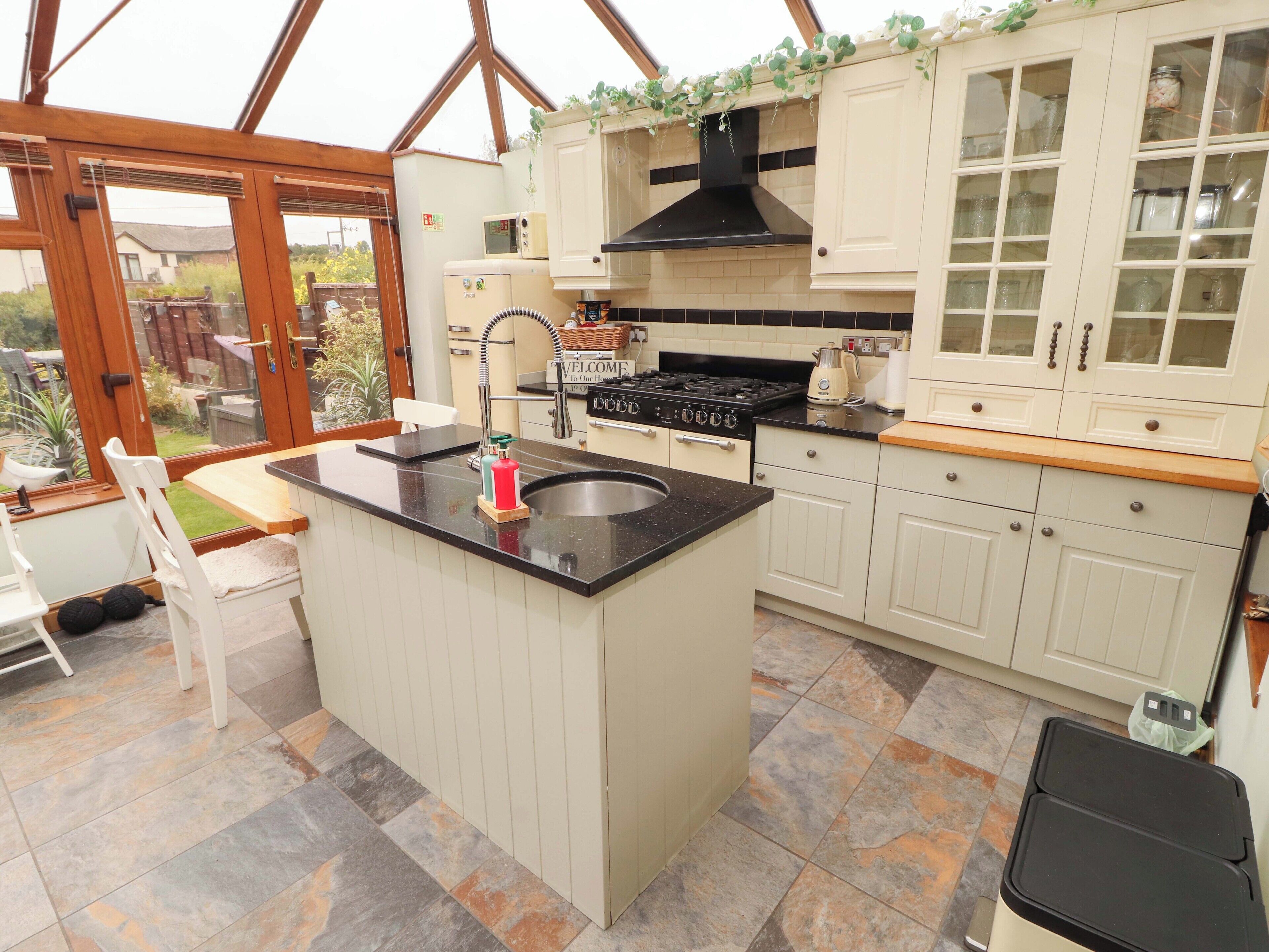 Casa de campo | Cocina privada | Utensilios de cocina