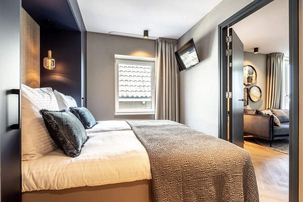 2 dormitoris, planxa i posts de planxar i wifi gratuïta