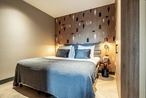 2 chambres, fer et planche à repasser, Wi-Fi gratuit