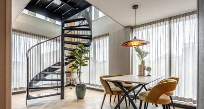 Familienapartment mit Etagenbetten