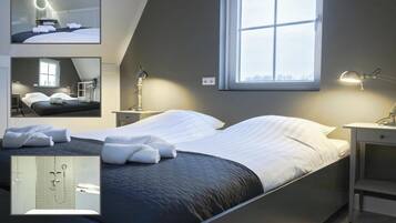 5 slaapkamers, gratis wifi