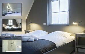 5 bedrooms, free WiFi