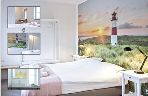 5 bedrooms, free WiFi