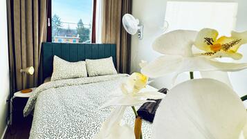 Basic-Zimmer, Gartenblick | Ausblick vom Zimmer