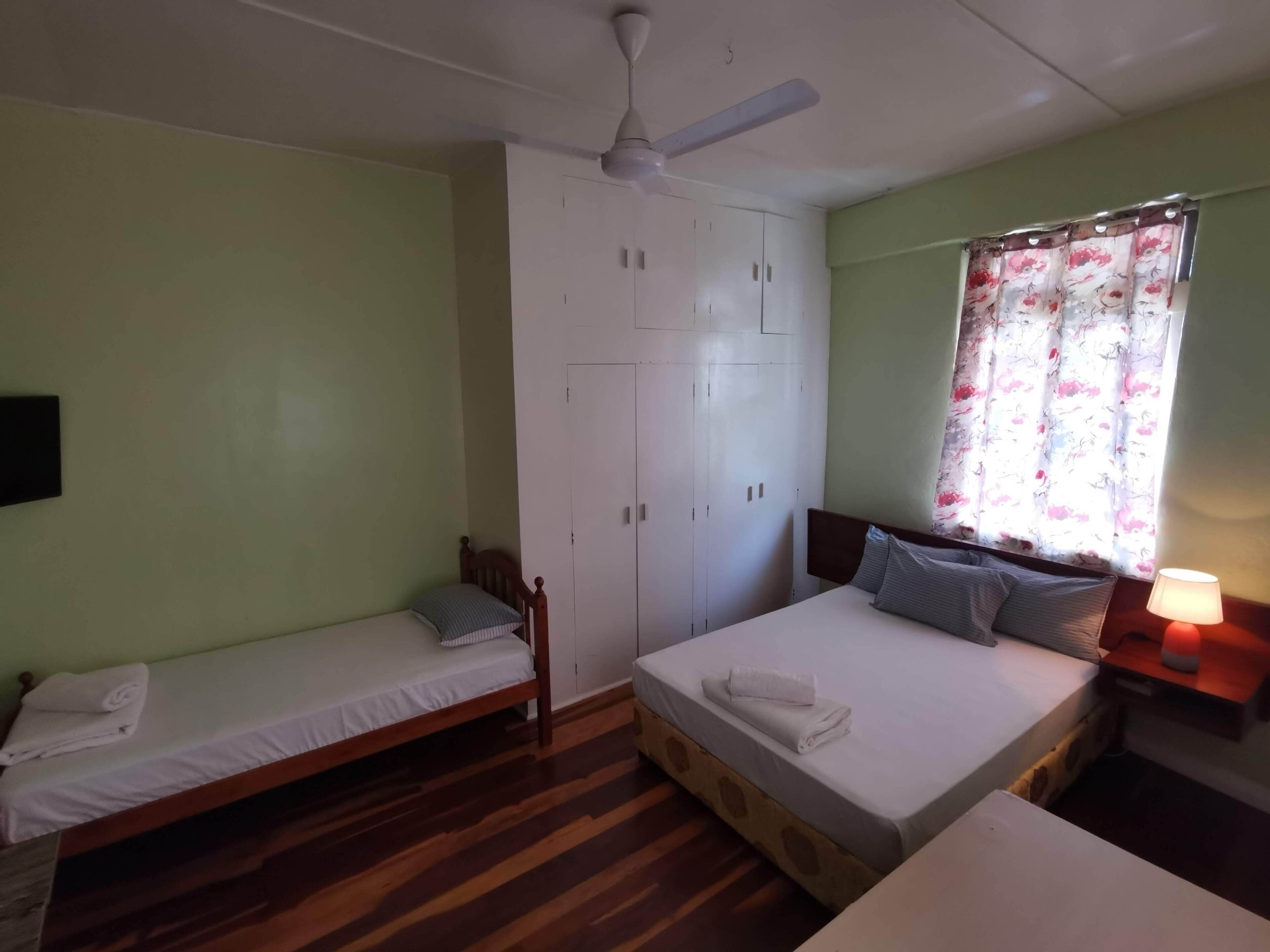 Classic Triple Room, Lanai, Mountain View