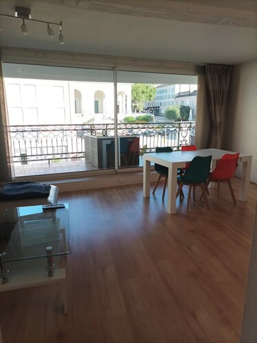 Charm and comfort in the heart of the city - Furnished T4 apartment