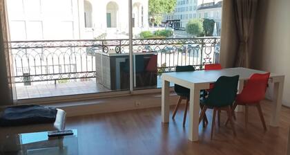 Charm and comfort in the heart of the city - Furnished T4 apartment
