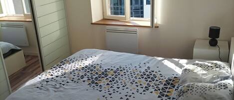2 Schlafzimmer, WLAN, Bettwäsche