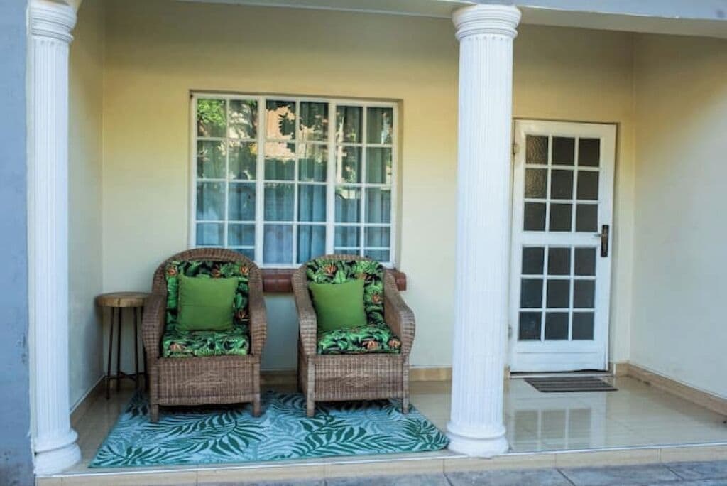 Details aan de buitenkant