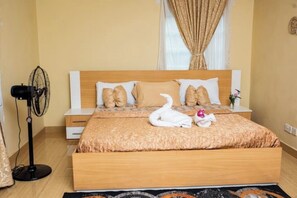 5 habitaciones y caja de seguridad en la habitación 