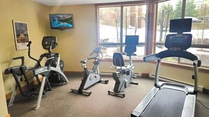 Fitness facility - Fernie - Riverside Way 1315 (Fernie)