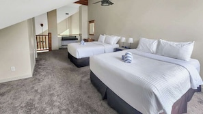 2 Schlafzimmer, Bügeleisen/Bügelbrett, Internetzugang