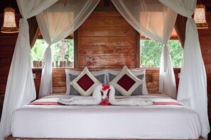 Suite Deluxe | Wifi gratis y ropa de cama