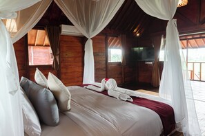 Suite Deluxe | Wifi gratis y ropa de cama