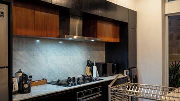 Vil·la de luxe | Cuina privada