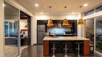 Villa Luxe | Cuisine privée