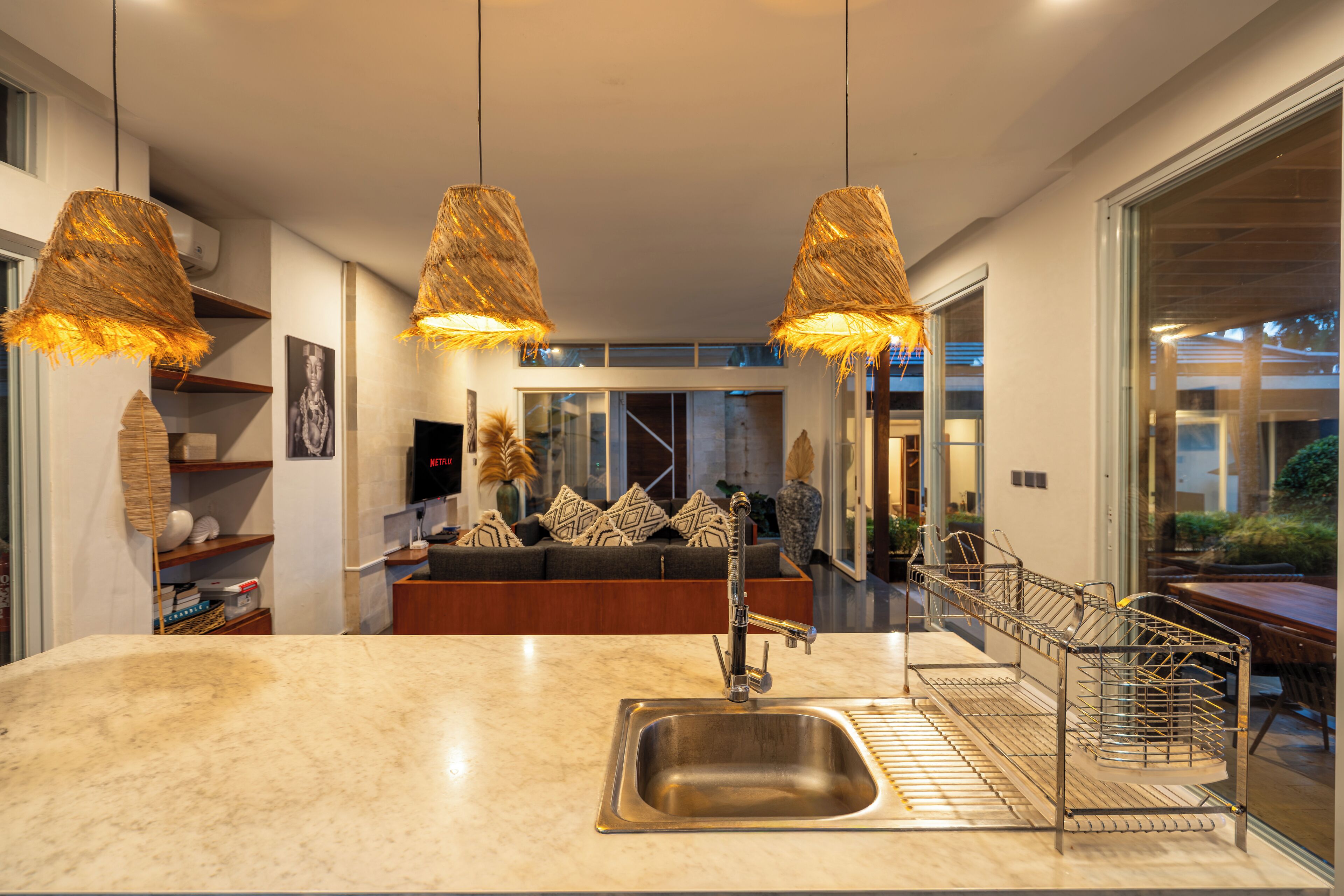 Lyxvilla | Eget kök | Vattenkokare