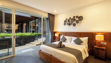 Luxury Villa | 3 bedrooms, iron/ironing board