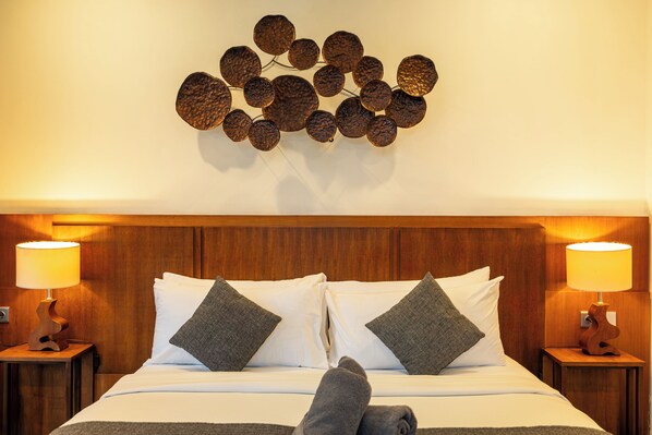 Luxury Villa | 3 bedrooms, iron/ironing board