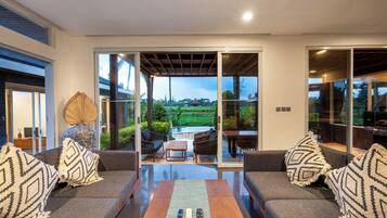 Vil·la de luxe | Sala d'estar