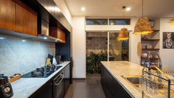 Luxury Villa | Private kitchen