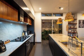 Luxury Villa | Private kitchen