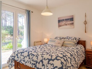 3 bedrooms, internet