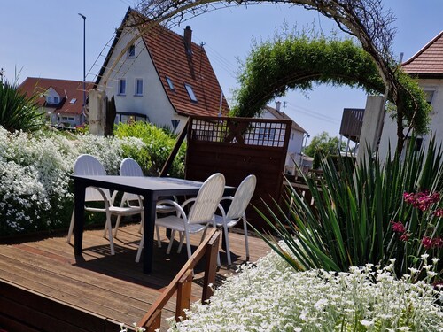 Ferienwohnung 'Dalea'