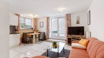 Télévision, chaßne hi-fi