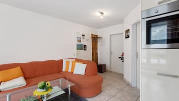 Fernseher, Stereoanlage