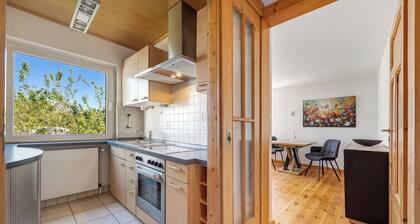 Maison de vacances 'Haus In Davenstedt' avec terrasse privée, jardin privé et Wi-Fi