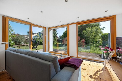 Ferienhaus 'Haus In Davenstedt' mit privater Terrasse, privatem Garten und Wi-Fi