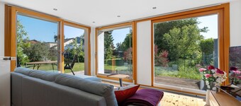 Maison de vacances 'Haus In Davenstedt' avec terrasse privée, jardin privé et Wi-Fi