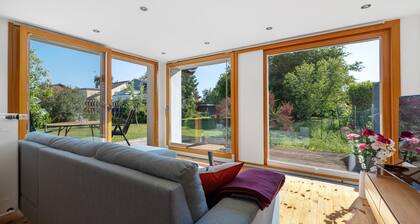 Ferienhaus 'Haus In Davenstedt' mit privater Terrasse, privatem Garten und Wi-Fi