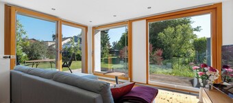 Maison de vacances 'Haus In Davenstedt' avec terrasse privée, jardin privé et Wi-Fi