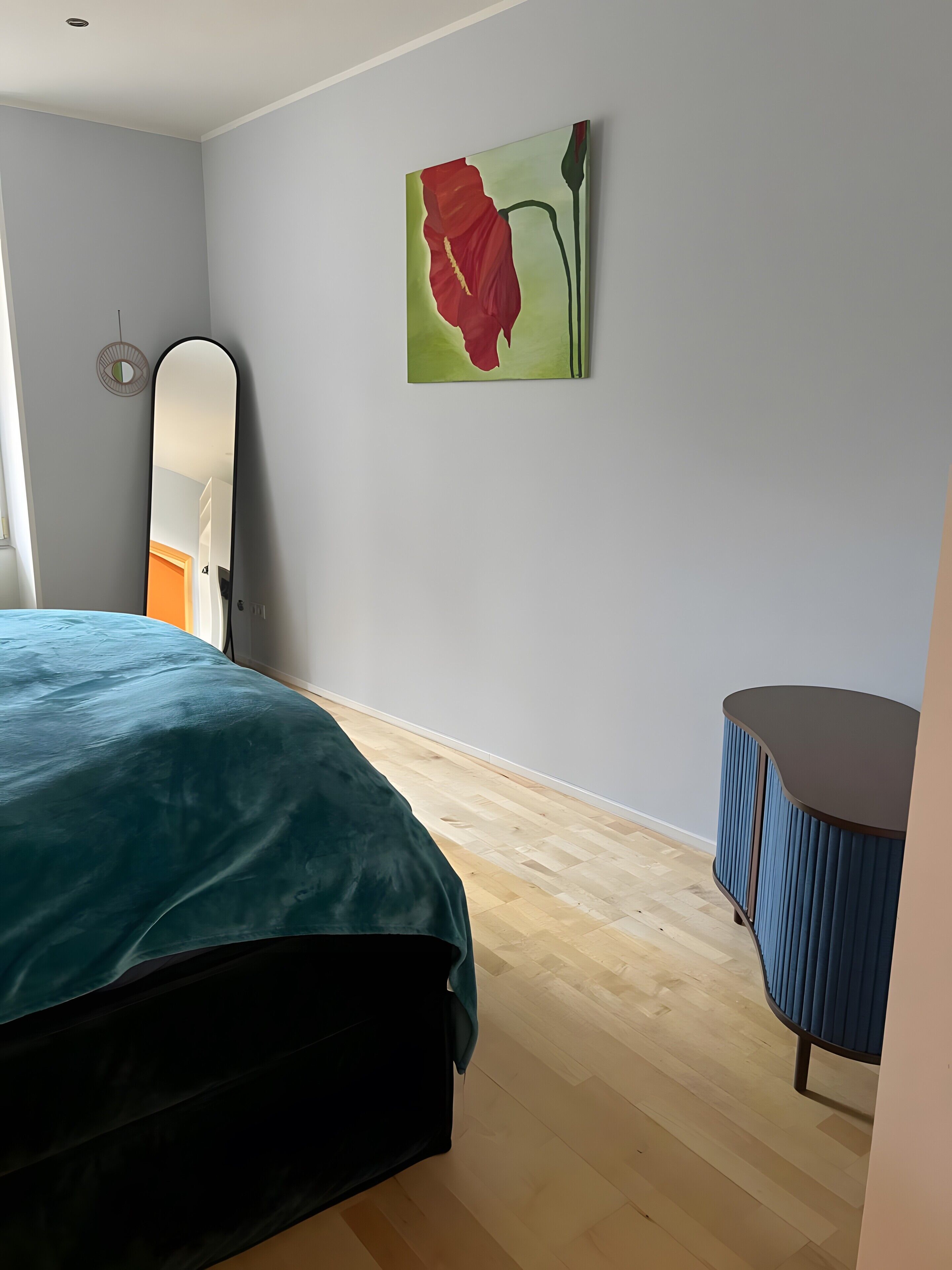 1 dormitori, wifi gratuïta i roba de llit 