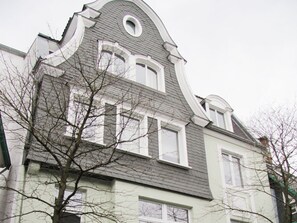 Exterior - Apartment 'Nr 1' with Wi-Fi (Schwelm)