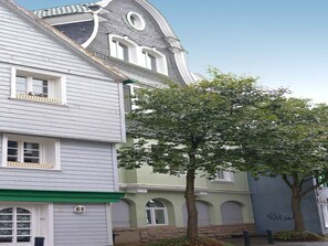 Exterior - Apartment 'Nr 1' with Wi-Fi (Schwelm)