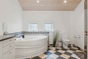 Dusche, Haartrockner