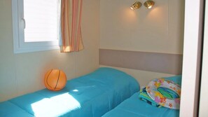 2 bedrooms, WiFi