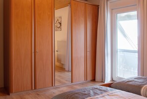 2 Schlafzimmer, kostenloses WLAN, Bettwäsche