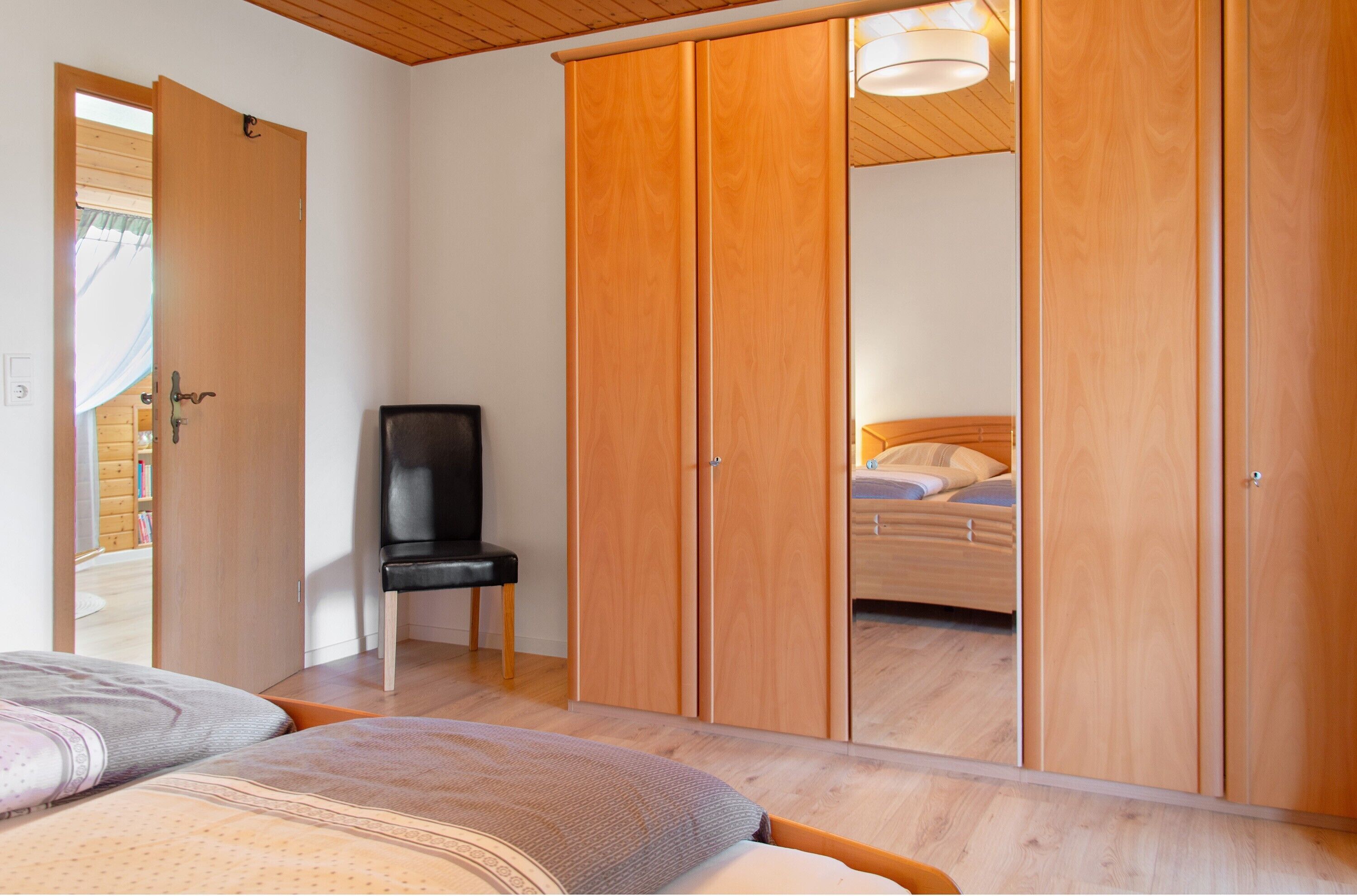 2 Schlafzimmer, kostenloses WLAN, Bettwäsche
