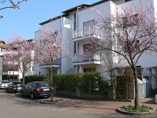 Exterior - Studio 'Ferienwohnung -1-' with Balcony and Wi-Fi (Freiburg im Breisgau)