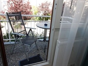 Property grounds - Studio 'Ferienwohnung -1-' with Balcony and Wi-Fi (Freiburg im Breisgau)