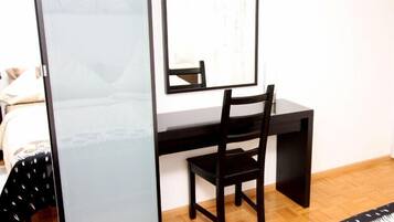 1 slaapkamer, gratis wifi, beddengoed