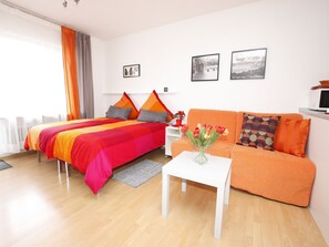 Kostenloses WLAN, Bettwäsche